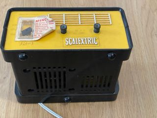 Pistas y Accesorios Scalextric