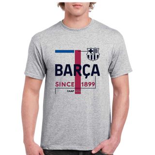 Camiseta algodón F.C. BARCELONA since 1899