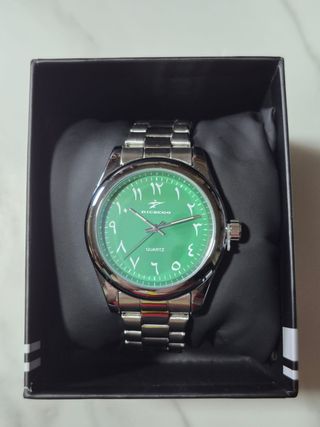 Reloj Oyster Perpetual – 40 mm – Verde