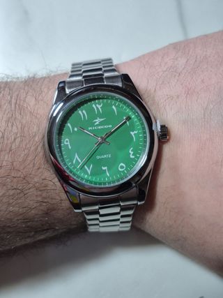 Reloj Oyster Perpetual – 40 mm – Verde