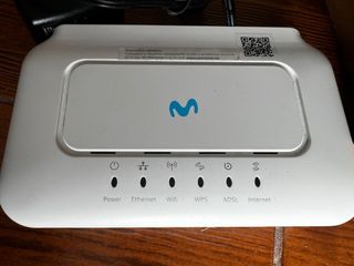 Router Movistar