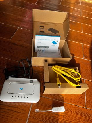 Router Movistar