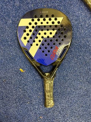Pala de pádel Tecnifibre Curva Soft