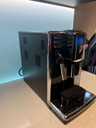 Macchina Caffè Grani/Polvere