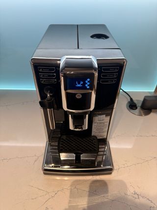 Macchina Caffè Grani/Polvere