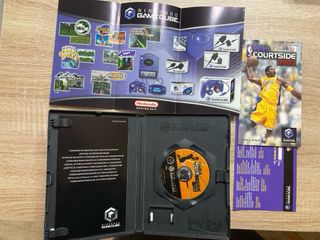 NBA Courtside 2002 GameCube