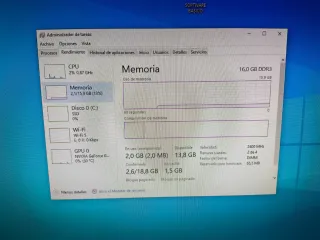 Memorias DDR3 G.Skill Trident X 16GB 2400MHz