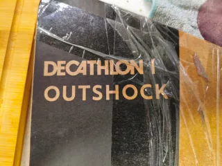 Soporte Pared Saco Boxeo Decathlon