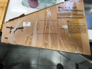 Soporte Pared Saco Boxeo Decathlon