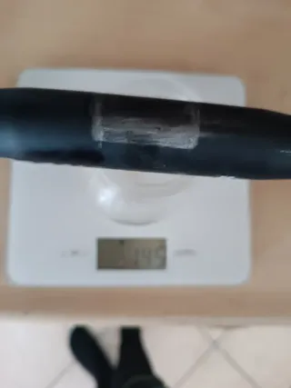 Manubrio Bici ITM Millennium Super Over ultra lite