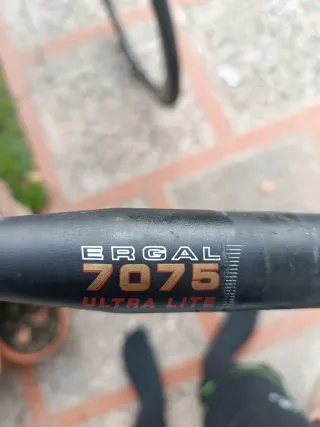 Manubrio Bici ITM Millennium Super Over ultra lite