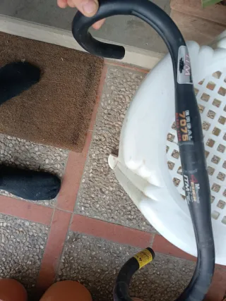 Manubrio Bici ITM Millennium Super Over ultra lite