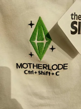 Maglietta corta The Sims M