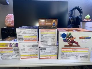 Bundle Figure Dragon Ball prezzo pazzo