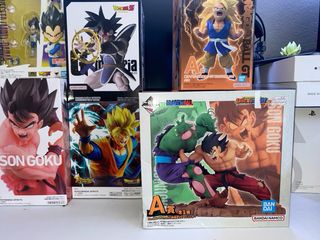 Bundle Figure Dragon Ball prezzo pazzo