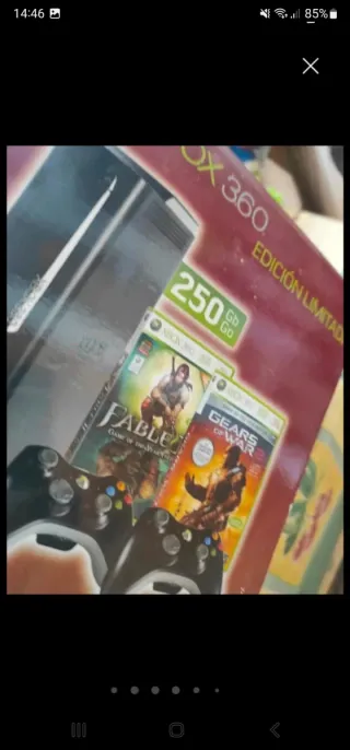 Xbox 360 Edizione Limitata 250GB