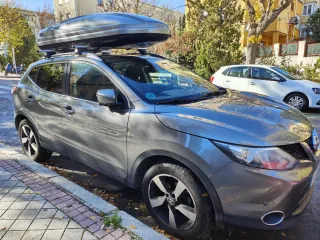 Cofre de techo para coche Thule