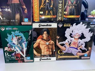 Bundle Figure One Piece prezzo pazzo