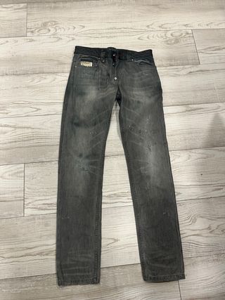 Vaqueros Phillip Plein grises