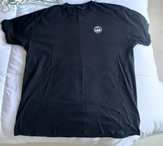 Camiseta Ayax y Prok Negra