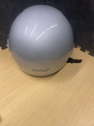 Casco Integral Crivit Moto Talla M