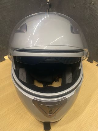 Casco Integral Crivit Moto Talla M