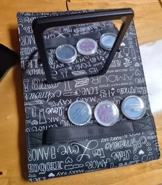 Estuche Maquillaje Mary Kay