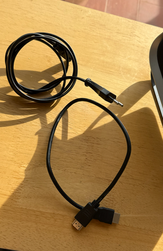 Proyector Portátil Jimveo Negro/Gris