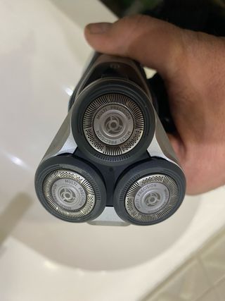 Máquina de afeitar Philips Series 5000 sin usar