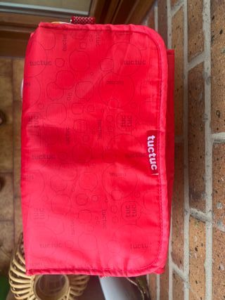 Bolsa de bebé Tuc Tuc lunares