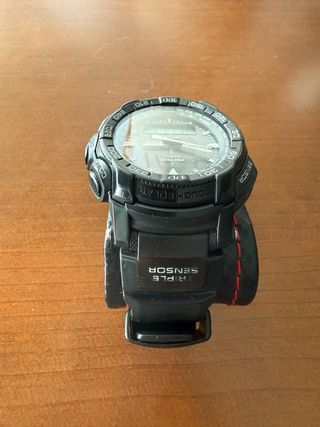 Casio Pro Trek PRG-550