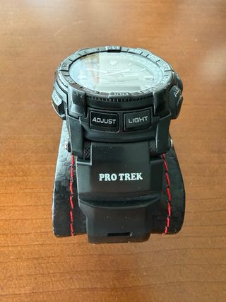 Casio Pro Trek PRG-550