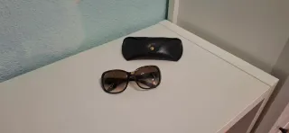 Gafas de Sol Ray-Ban Marrones y Negras