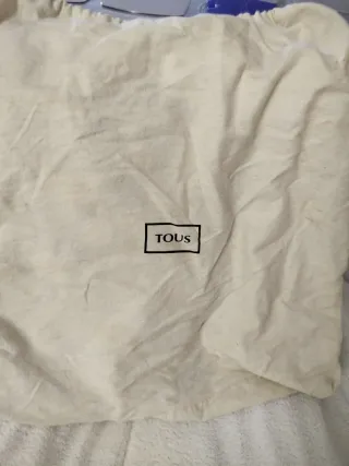 Bolso Tous Marrón Multicolor