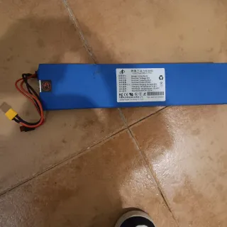 Batería 36V 6Ah Li-ion