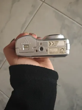 Nikon Coolpix 4100 NON TESTATA