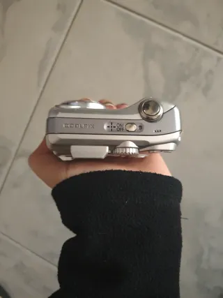 Nikon Coolpix 4100 NON TESTATA