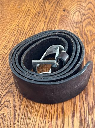 Cinturón DIESEL piel 100%