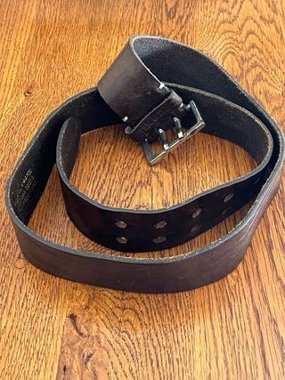 Cinturón DIESEL piel 100%