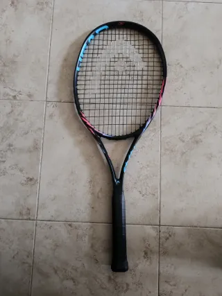 Racchetta da tennis Head con fodera