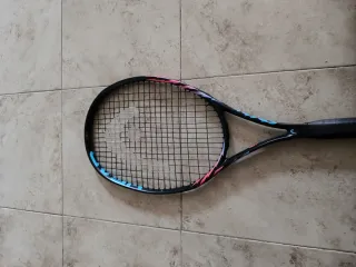 Racchetta da tennis Head con fodera