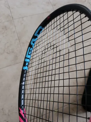 Racchetta da tennis Head con fodera