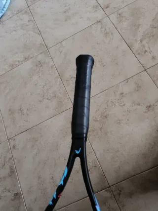 Racchetta da tennis Head con fodera