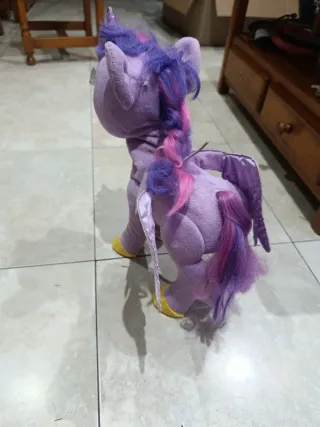 My Little Pony Twilight Sparkle Peluche