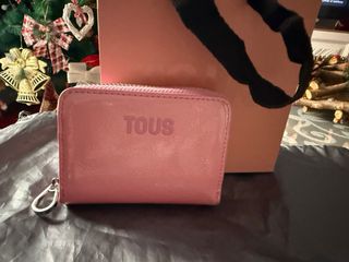 Cartera Tous Rosa