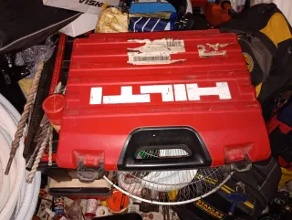 HILTI TE 7-C Martillo Perforador