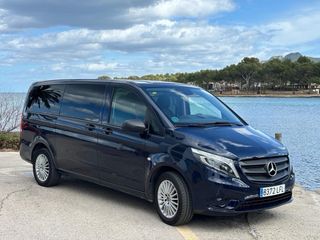 Mercedes-Benz Vito 2021