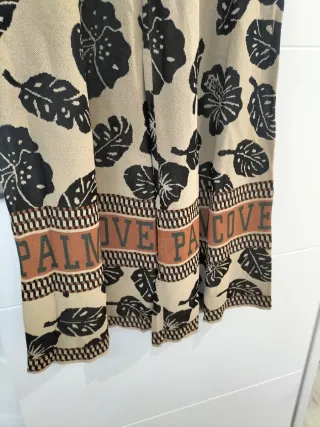 Pantalón Scotch & Soda estampado floral