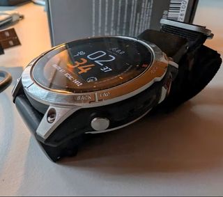 Smartwatch Garmin Epix (2ª gen.)