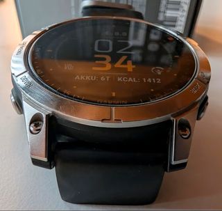 Smartwatch Garmin Epix (2ª gen.)